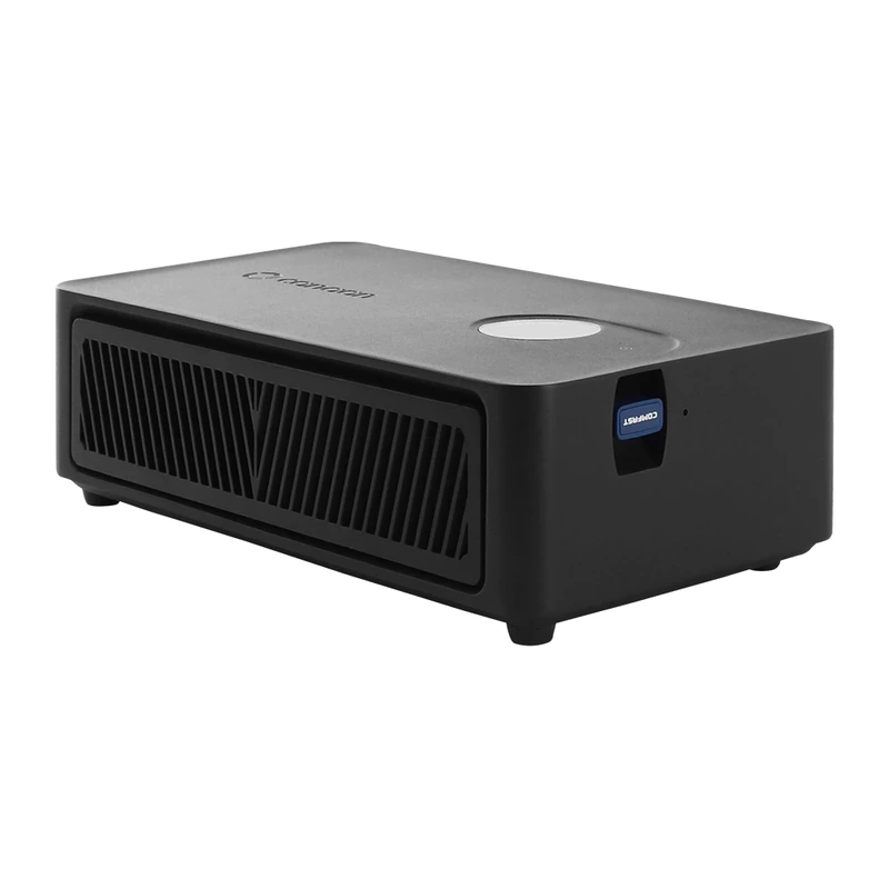 Avalon Nano 3s home Bitcoin miner in its closed housing