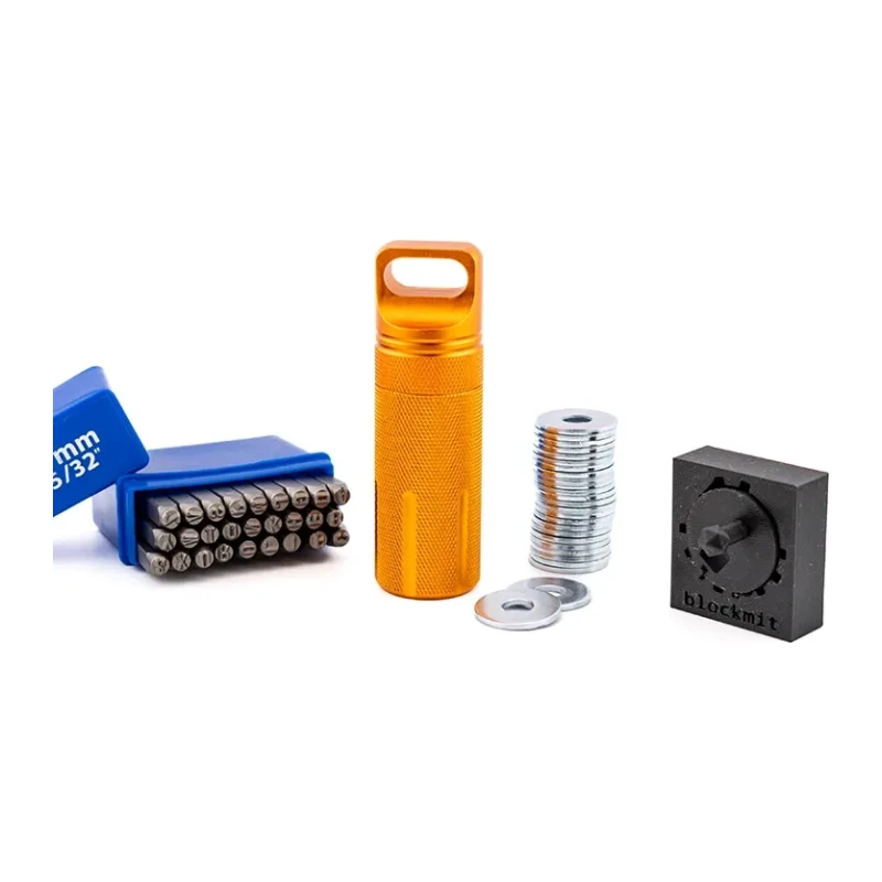 Steel Seed Set