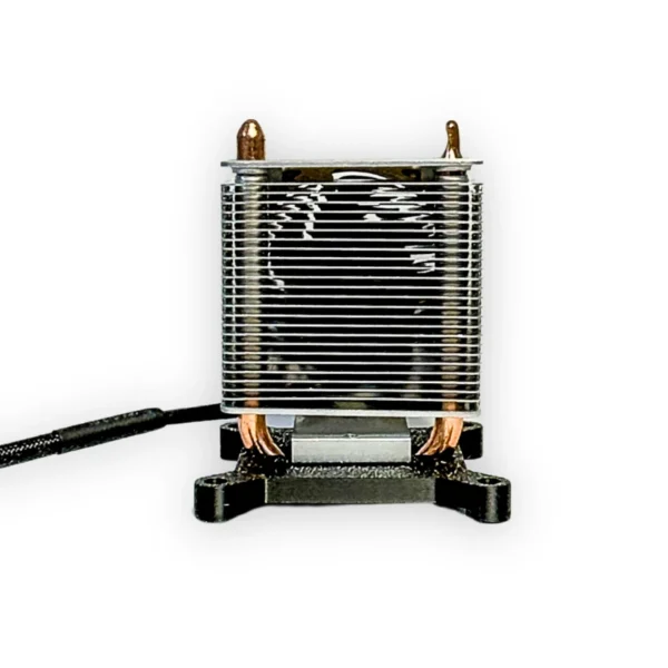 ICE Tower Cooler for Bitcoin open-source home miner back 800x800