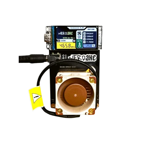 Setup Guides | Nerdminer Store