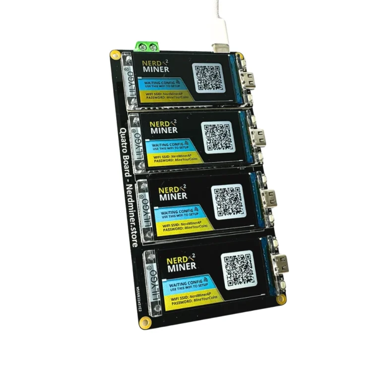Nerdminer Quattro plan view 2 1000x1000