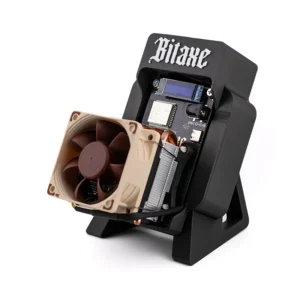 Bitaxe Performance – Stage 2 open-source Bitcoin miner r s 800x800