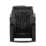 NerdQAxe ++ with Performance Case 2.0 back view