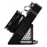 NerdQAxe ++ with Performance Case 2.0 right hand view